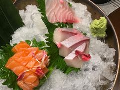 -天津滨海圣光皇冠假日酒店 霞·日餐厅
