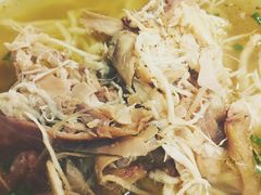 鸡丝面-民间老鸡汤面馆(中山北路店)