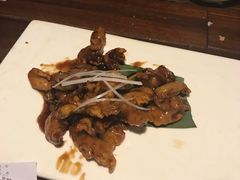 -绿茶餐厅(华联万柳店)