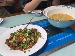 -李氏疙瘩汤·本地海鲜·老烟台菜(所城里店)
