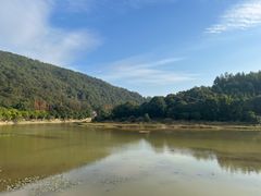 -九鲤湖风景区