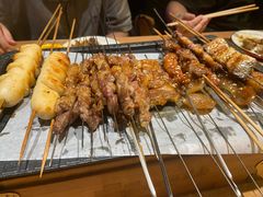 -喝丢一只鞋海鲜烧烤·海肠捞饭(东关街店)