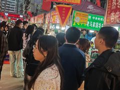 -正宁路小吃夜市