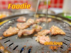 -恩泽家·果味坛子韩国炭火烤肉(白石龙店)