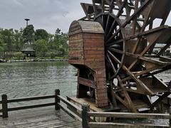 -茅山东方盐湖城景区