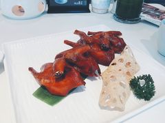 脆皮妙龄乳鸽-天然台1908(中建广场店)