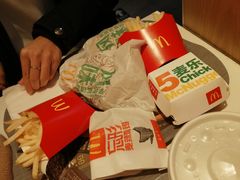 -麦当劳(西单明珠店)