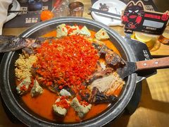 -烤匠麻辣烤鱼(环球中心店)