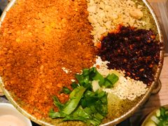 五彩干碟-盡膳口福跷脚牛肉火锅(合生汇购物中心店)