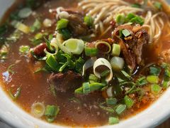 -小辫子羊肉面馆(周东店)