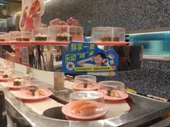 -争鲜回转寿司(朝北大悦城店)