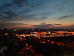 -烛影拾光观景餐厅·创意菜·摄影·小提琴(大唐不夜城店)