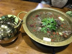 羊蝎子-草原牧语烤全羊(闽江大道店)