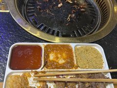 -牛鲜盛齐齐哈尔烤肉(曹路店)