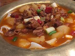 -阿罗新疆菜(人民广场店)