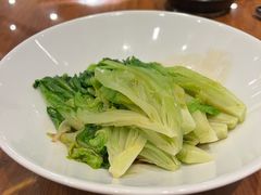 白灼生菜-全聚德(新街口店)