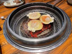 牛油带子-大牛焱烧·和牛炭火烧放题
