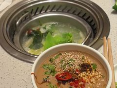 -龍歌自助小火锅(市南金茂湾店)