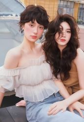 -Hair Code芭曲发型