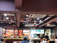大堂-牛肉彪·19年专注·潮汕牛肉火锅(祈福店)