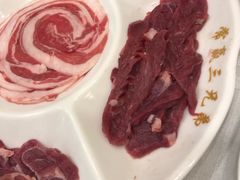 -常赢三兄弟·清真涮肉·清真炒菜(朝阳新城店)