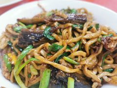 -三百碗宝应长鱼面(板仓街店)