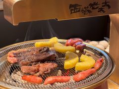 -西塔老太太泥炉烤肉(温州首店万象城黑金店)