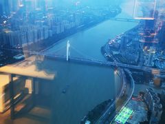 -广州塔璇玑地中海自助旋转餐厅