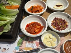 -本家韩国烤肉(青岛万象城店)