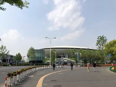 -上南路停车场