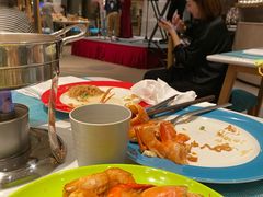 -味餐厅·海鲜·火锅·自助餐