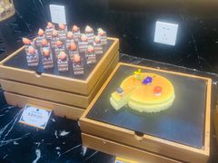 -淄博蓝海国际大饭店·蓝钻国际美食自助百汇(柳泉路店)