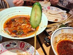 -蓉李记成都名小吃(太原龙湖万达店)