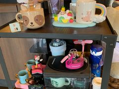 零售区-星巴克(宁波老外滩店)