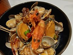 -必点海鲜·海肠捞饭大王(滨江道店)