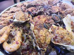 -三样菜火锅鸡海鲜大咖羊棒骨