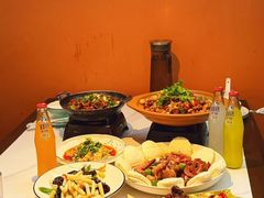 -食光慢宴·安吉土菜馆