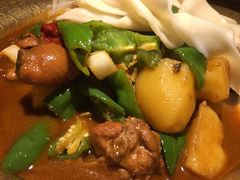 新疆大盘鸡-楼兰新疆主题餐厅(坂田佳华领汇广场店)