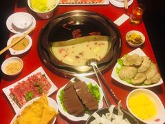 -山城辣妹子(定福庄店)