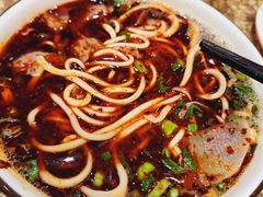 -磨沟沿老字号牛肉面·清真(金港城店)