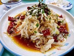 -新味都博山菜