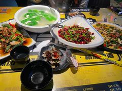 -嘎嘎鸭脑壳江湖菜(五里店)