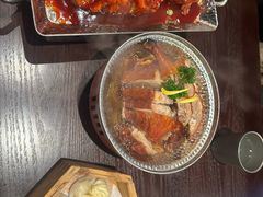 -古都历食南京菜·烤鸭·鸭血粉丝·汤包(南京博物院店)