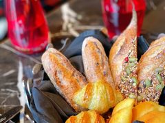 餐前面包-L'ATELIER de Joel Robuchon(外滩18号店)