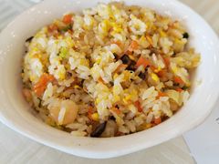 扬州炒饭-怡园饭店-餐厅(四望亭店)