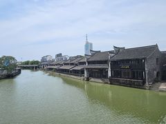 -嘉兴月河历史街区