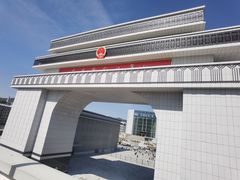 -图们国门景区