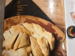 菜单-五星海南鸡饭餐馆(东海岸路店)