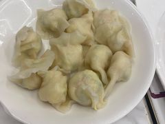 黄瓜鲜虾水饺-东方饺子王(新奥购物中心店)