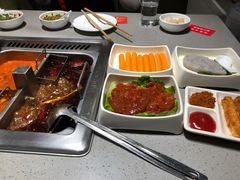 -海底捞火锅(海宁路店)